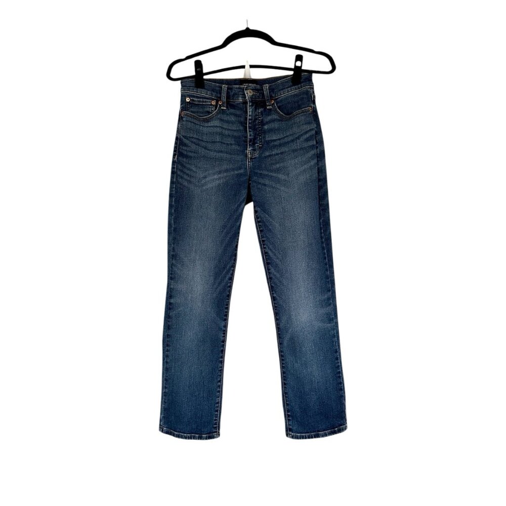 Everlane High Rise Skinny Jeans